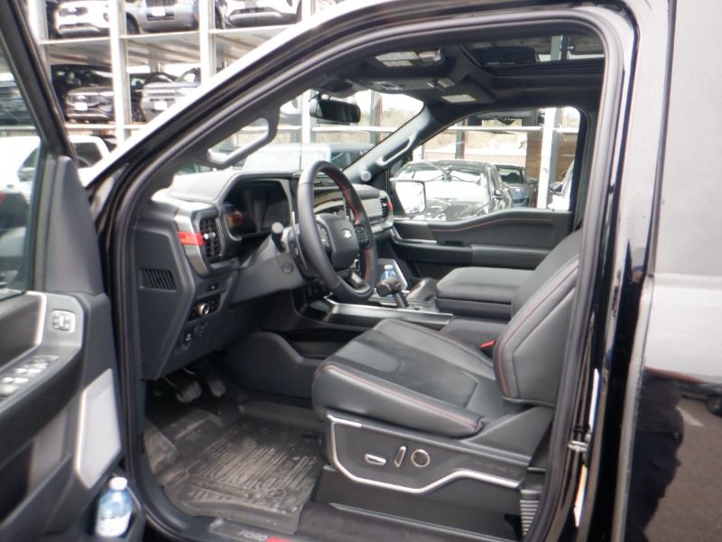 new 2025 Ford F-150 car, priced at $127,860