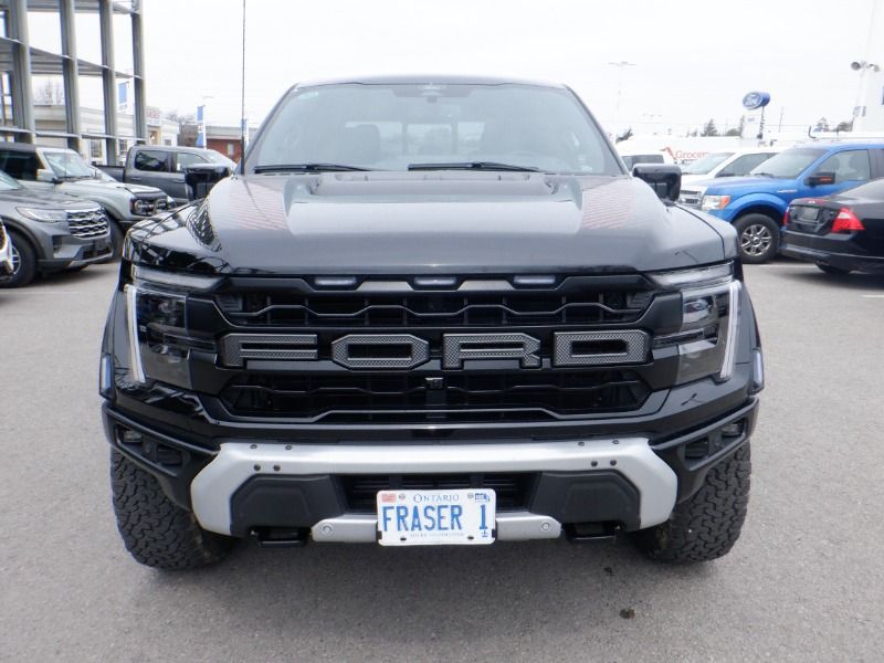 new 2025 Ford F-150 car, priced at $127,860