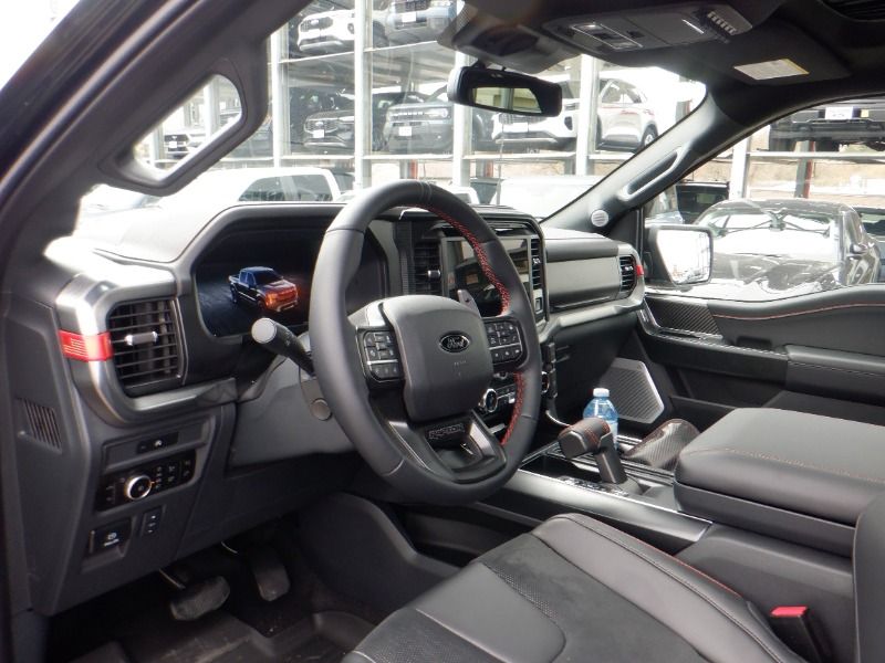 new 2025 Ford F-150 car, priced at $127,860