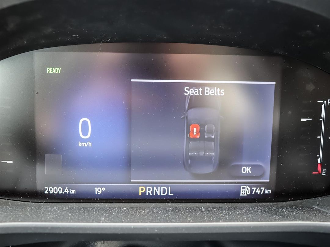 new 2025 Ford Escape car, priced at $48,694