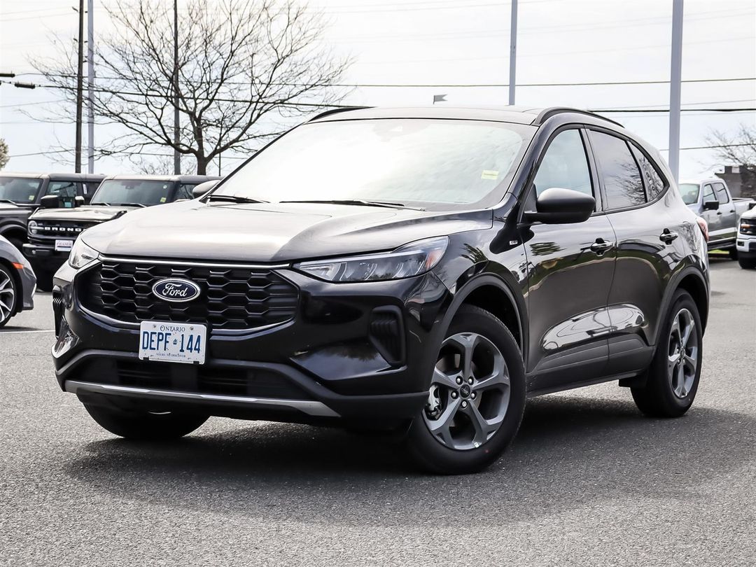 new 2025 Ford Escape car, priced at $48,694