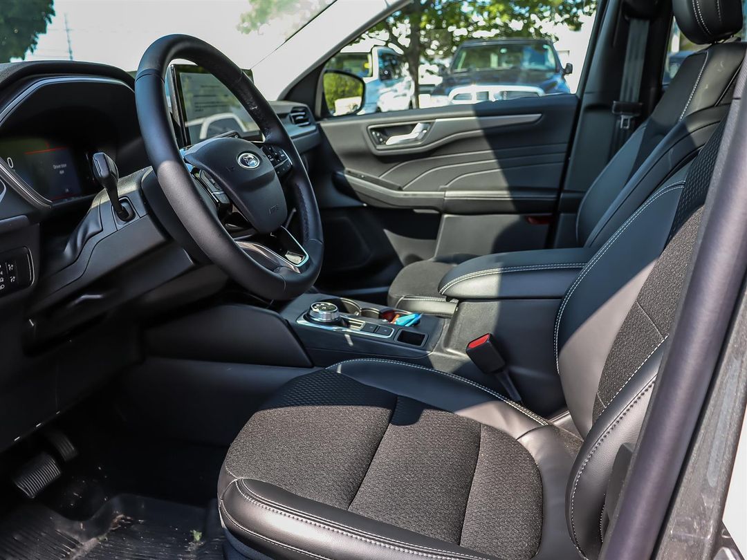 new 2025 Ford Escape car, priced at $44,844