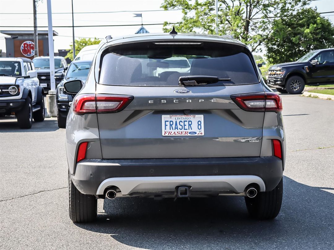 new 2025 Ford Escape car, priced at $44,844