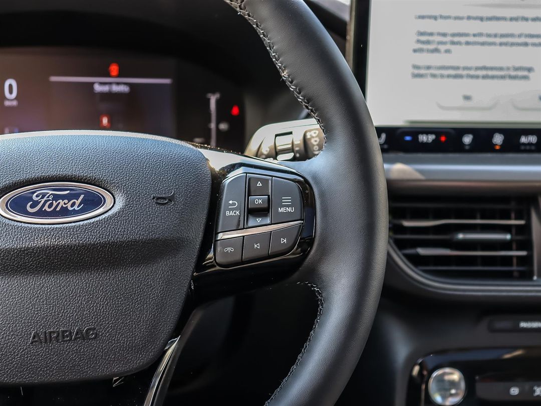new 2025 Ford Escape car, priced at $44,844