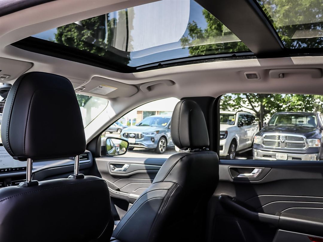 new 2025 Ford Escape car, priced at $44,844