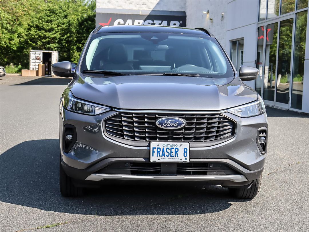 new 2025 Ford Escape car, priced at $44,844