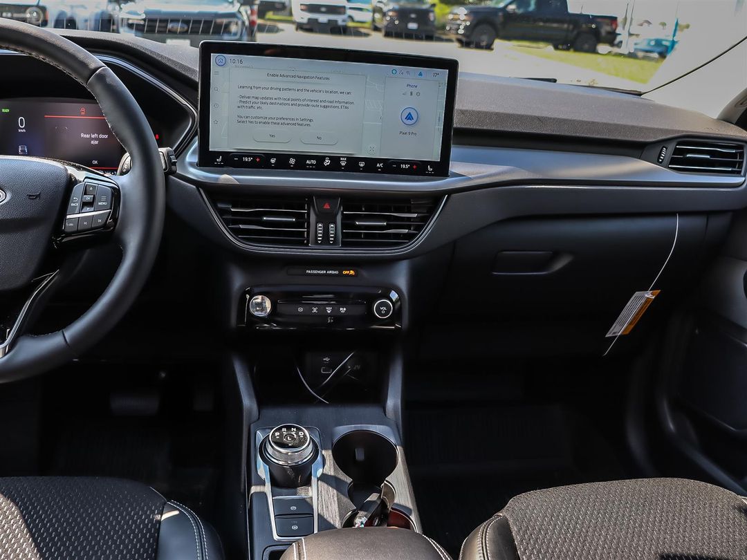new 2025 Ford Escape car, priced at $44,844