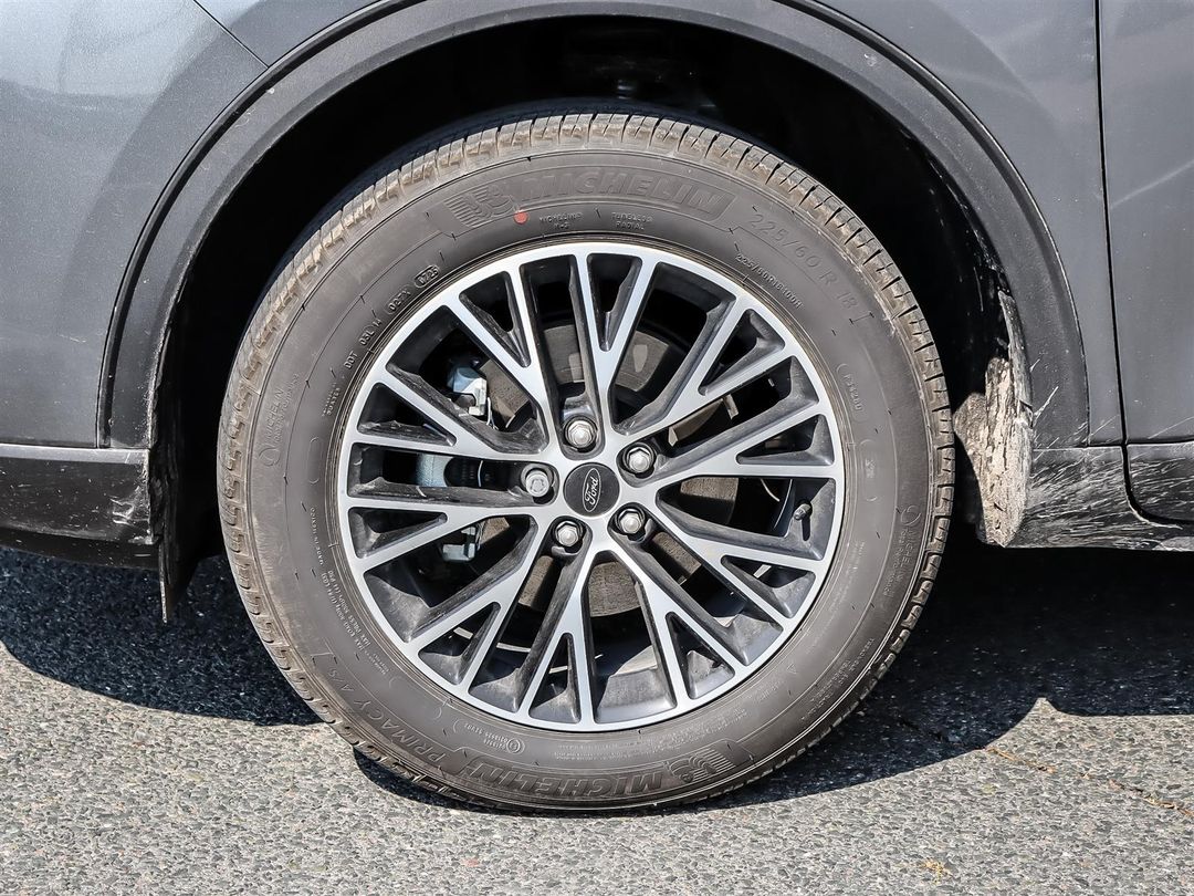 new 2025 Ford Escape car, priced at $44,844