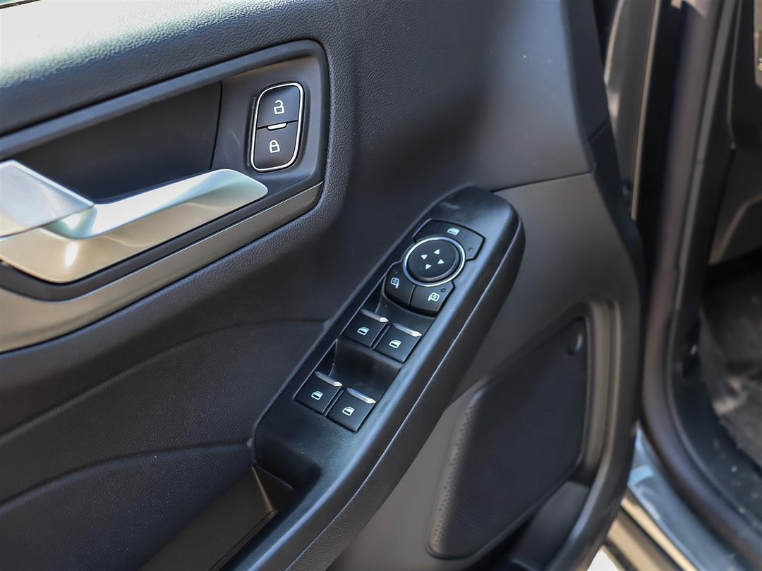 new 2025 Ford Escape car, priced at $44,844