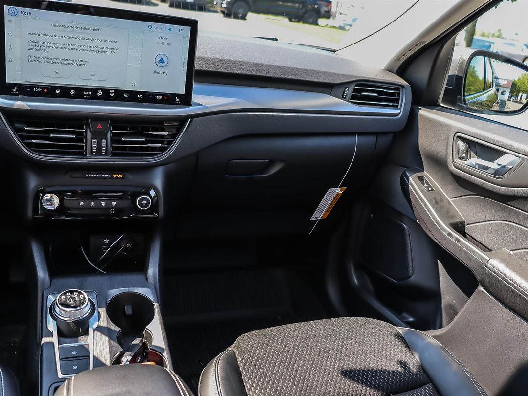 new 2025 Ford Escape car, priced at $44,844