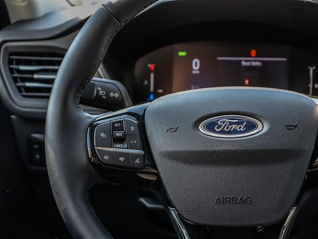 new 2025 Ford Escape car, priced at $44,844