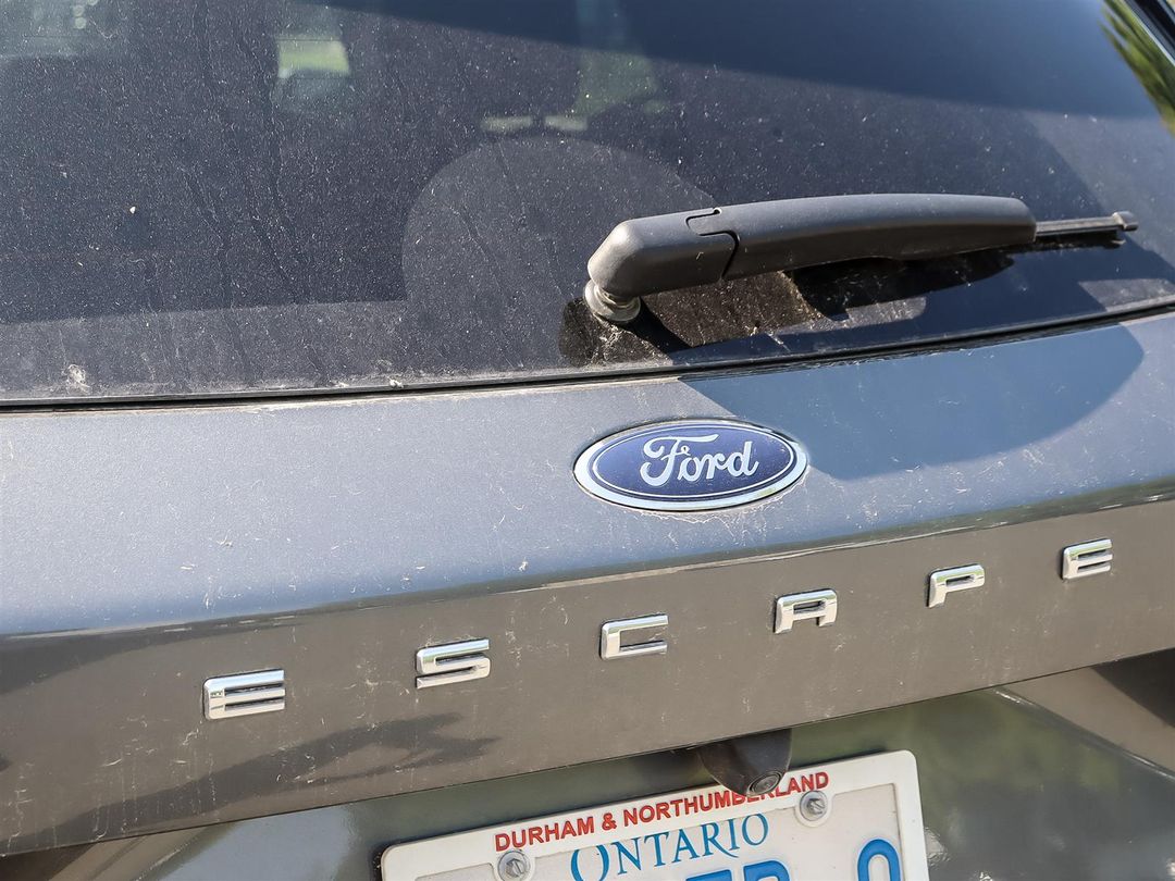 new 2025 Ford Escape car, priced at $44,844