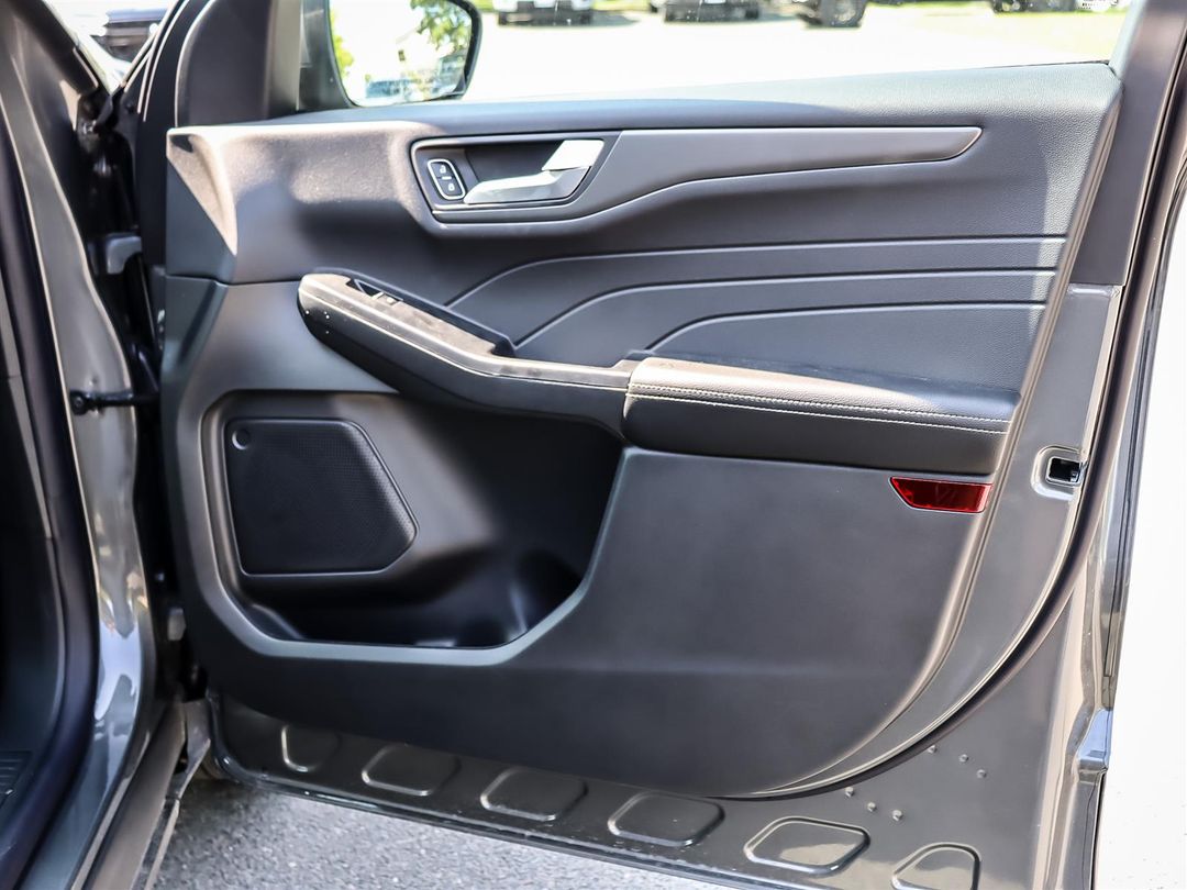 new 2025 Ford Escape car, priced at $44,844