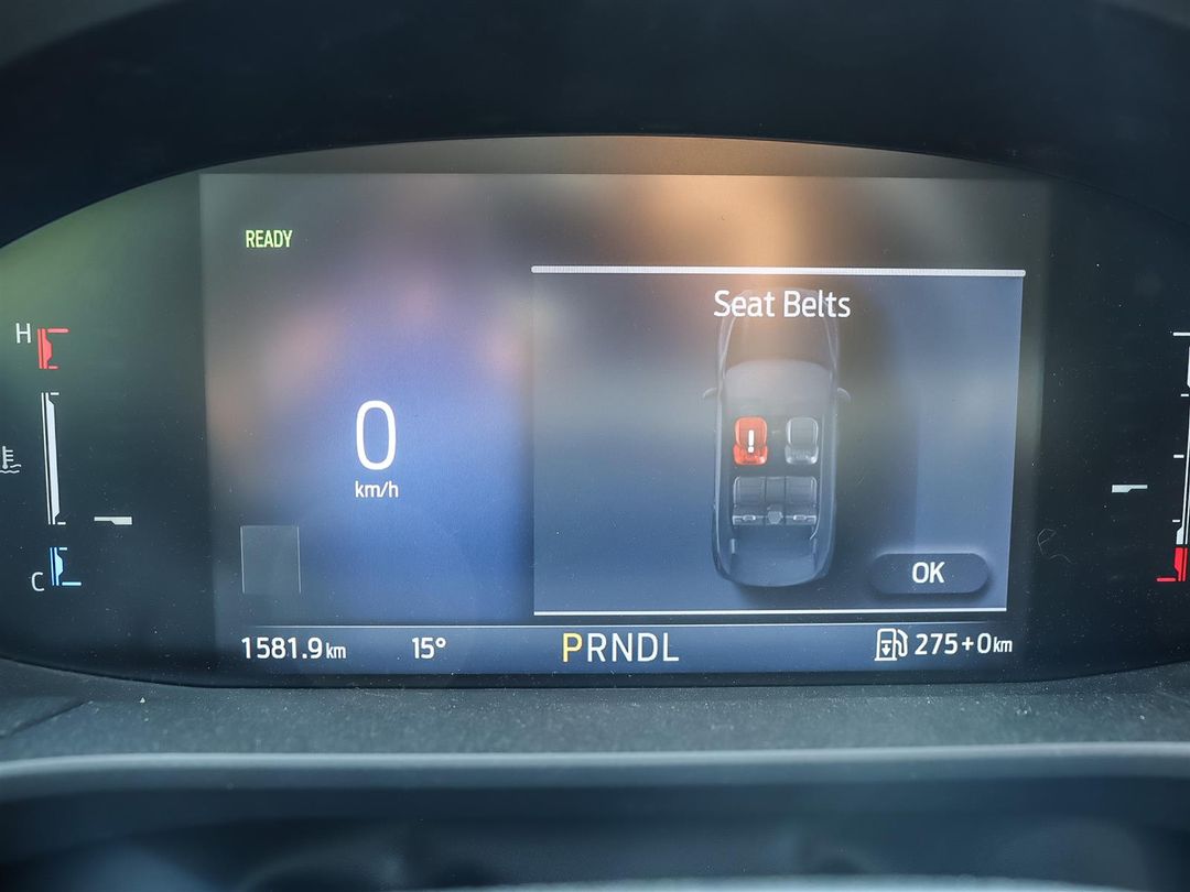 new 2025 Ford Escape car, priced at $43,194