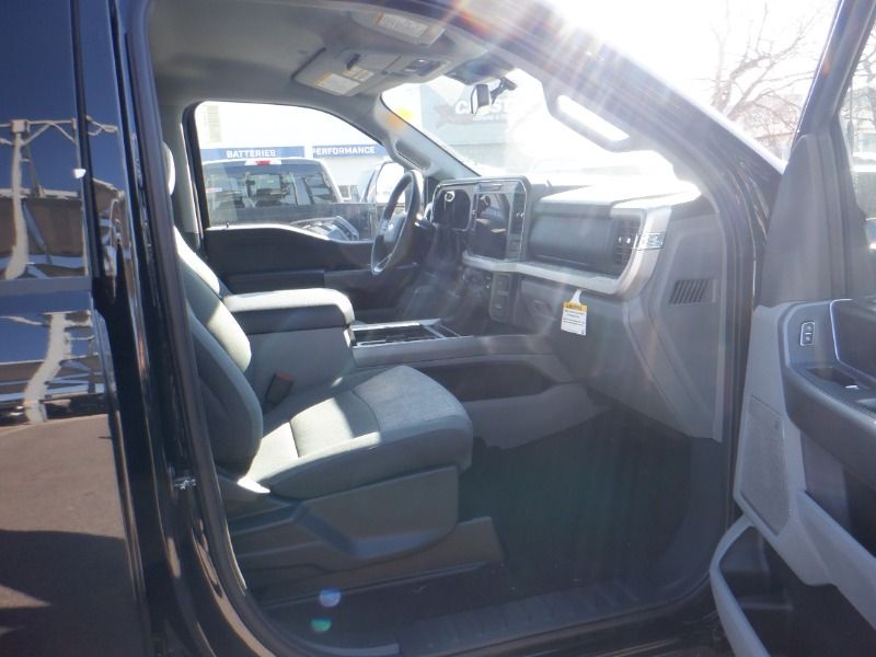 new 2025 Ford Super Duty car, priced at $98,180