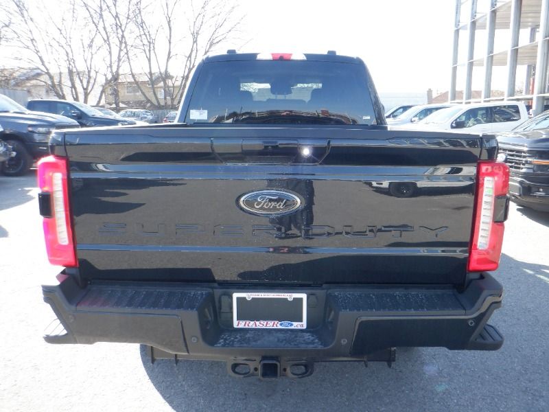 new 2025 Ford Super Duty car, priced at $98,180