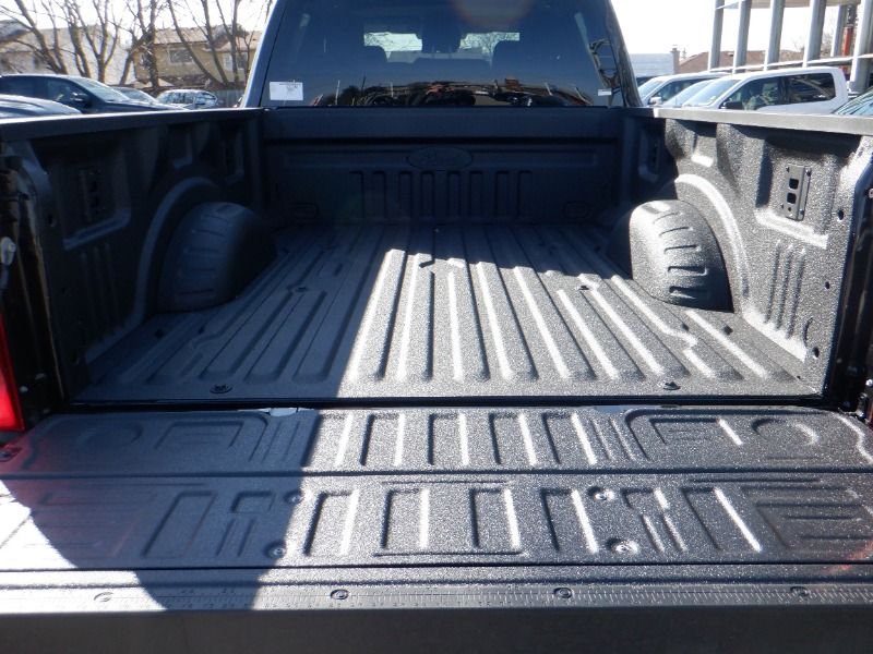 new 2025 Ford Super Duty car, priced at $98,180