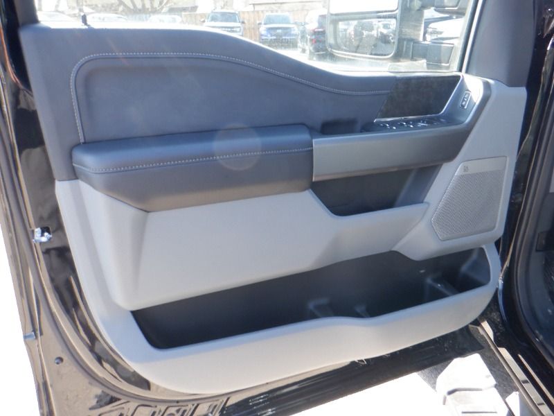 new 2025 Ford Super Duty car, priced at $98,180