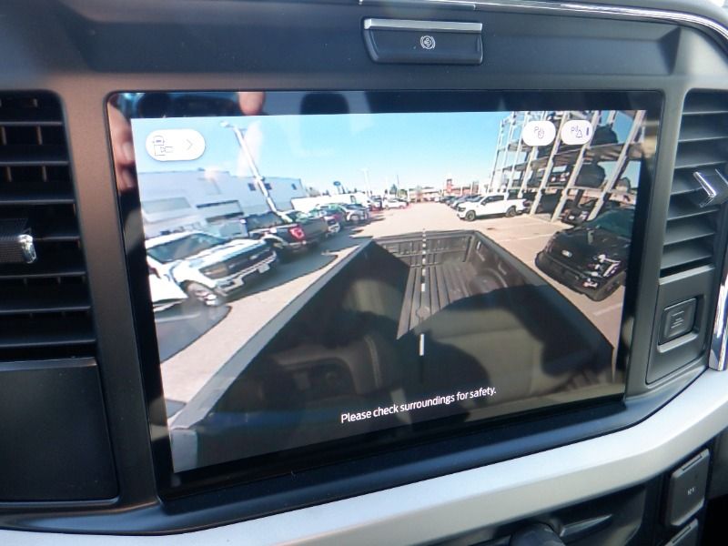 new 2025 Ford Super Duty car, priced at $98,180