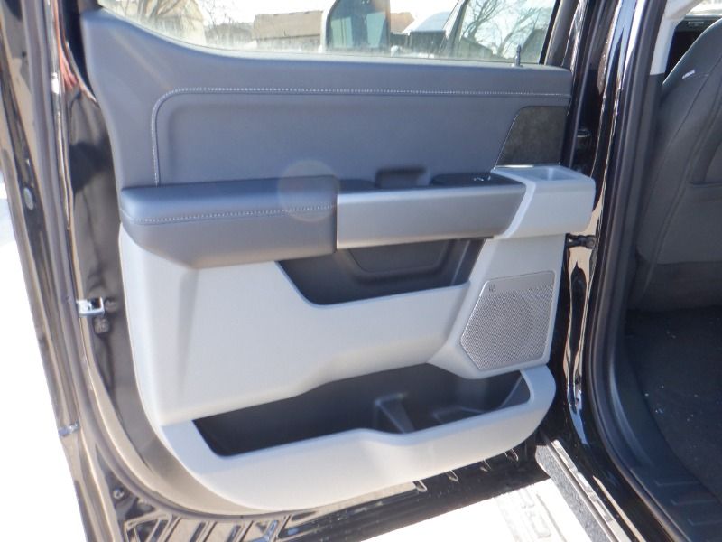 new 2025 Ford Super Duty car, priced at $98,180