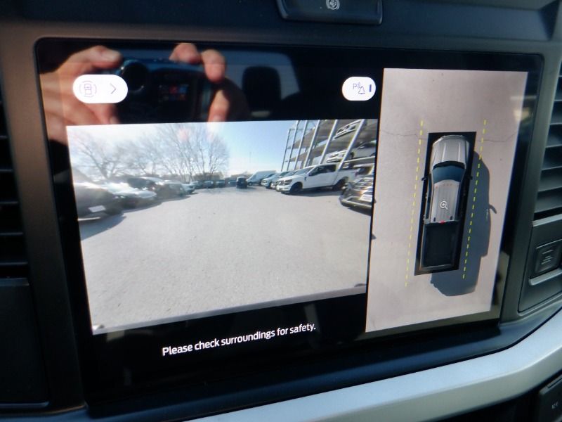 new 2025 Ford Super Duty car, priced at $98,180