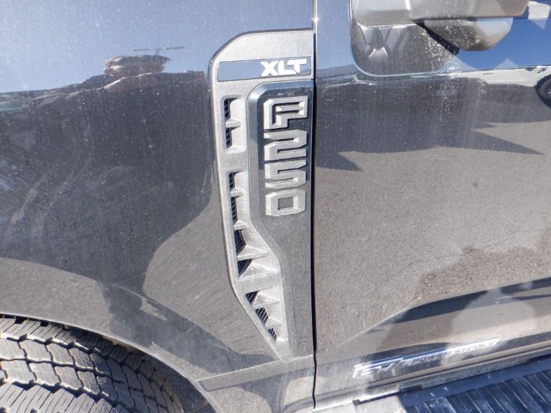 new 2025 Ford Super Duty car, priced at $98,180