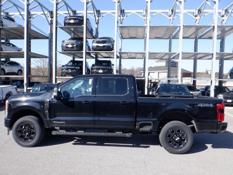 new 2025 Ford Super Duty car, priced at $98,180