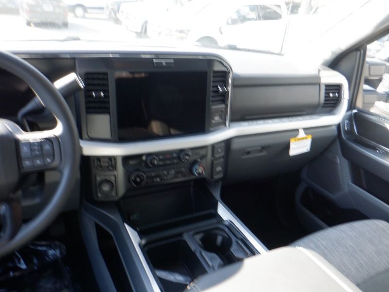 new 2025 Ford Super Duty car, priced at $98,180