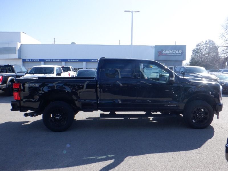 new 2025 Ford Super Duty car, priced at $98,180