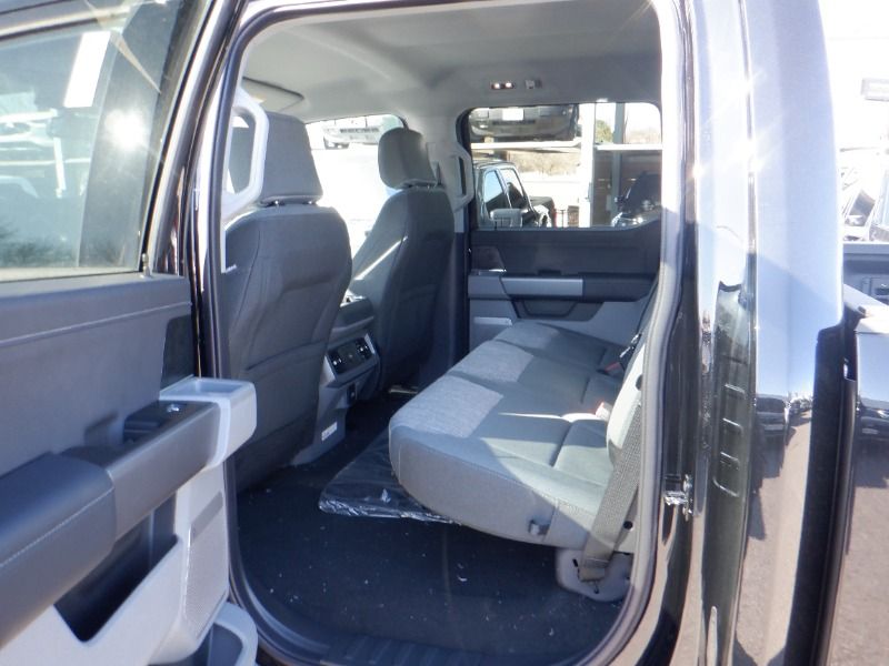 new 2025 Ford Super Duty car, priced at $98,180