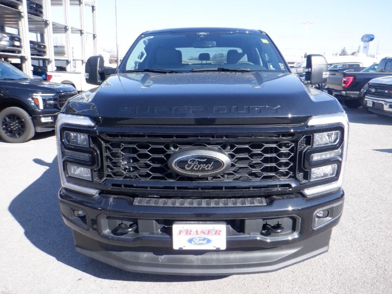 new 2025 Ford Super Duty car, priced at $98,180