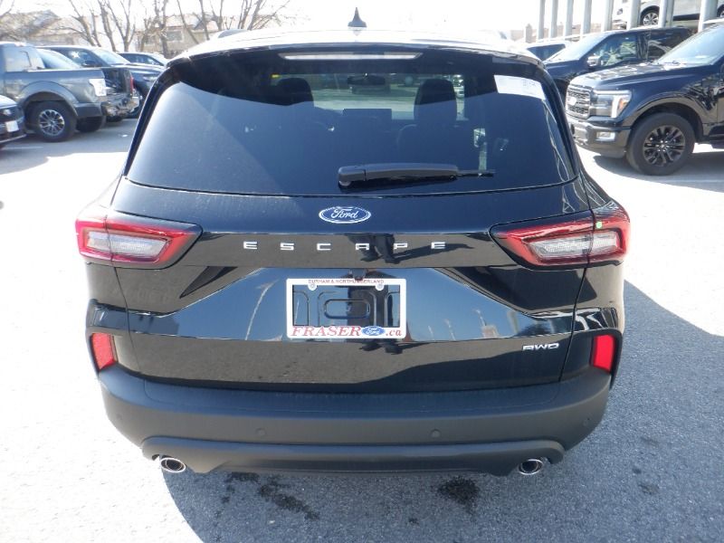 new 2025 Ford Escape car, priced at $42,694