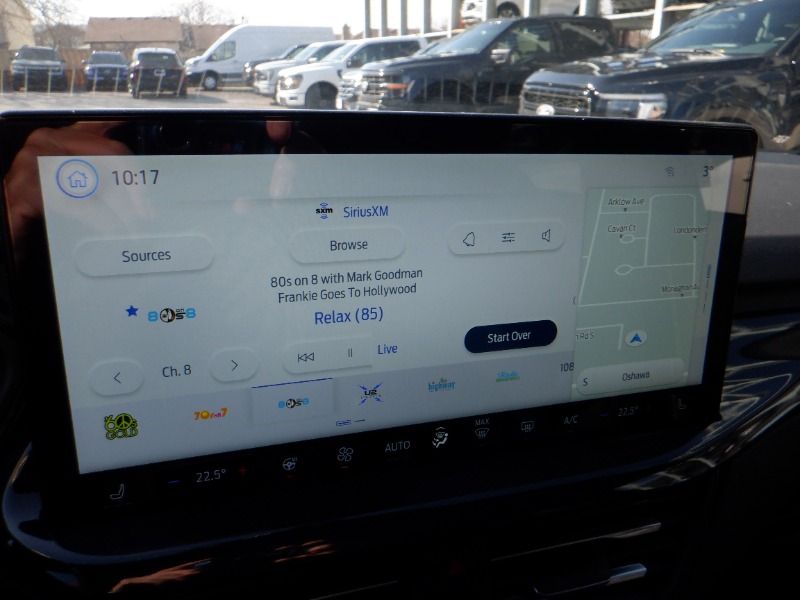 new 2025 Ford Escape car, priced at $42,694