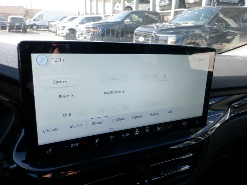 new 2025 Ford Escape car, priced at $42,694