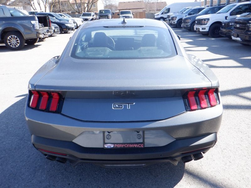new 2025 Ford Mustang car, priced at $59,520