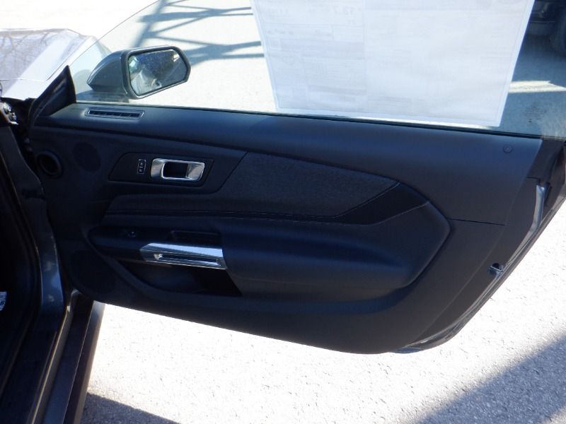 new 2025 Ford Mustang car, priced at $59,520