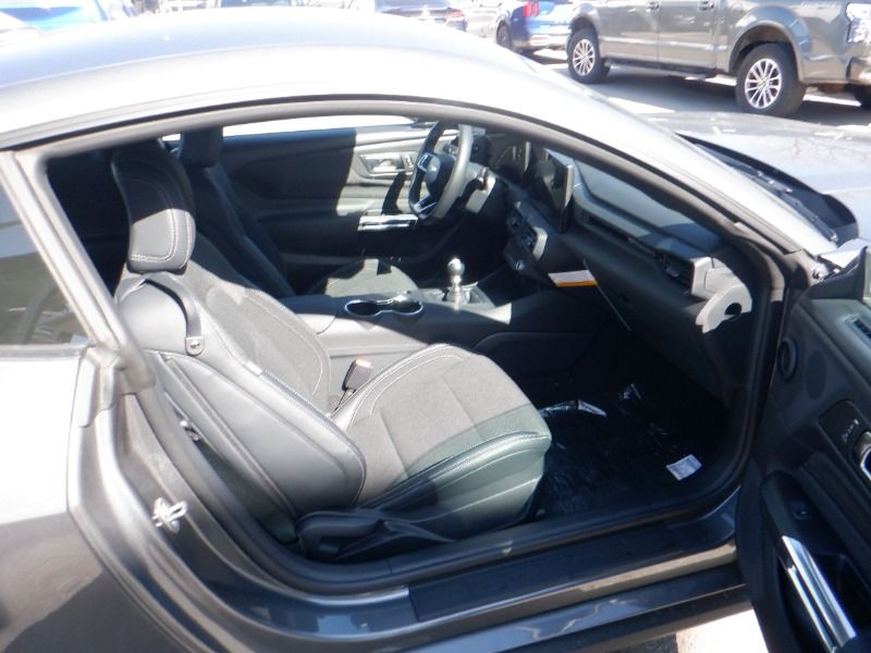new 2025 Ford Mustang car, priced at $59,520