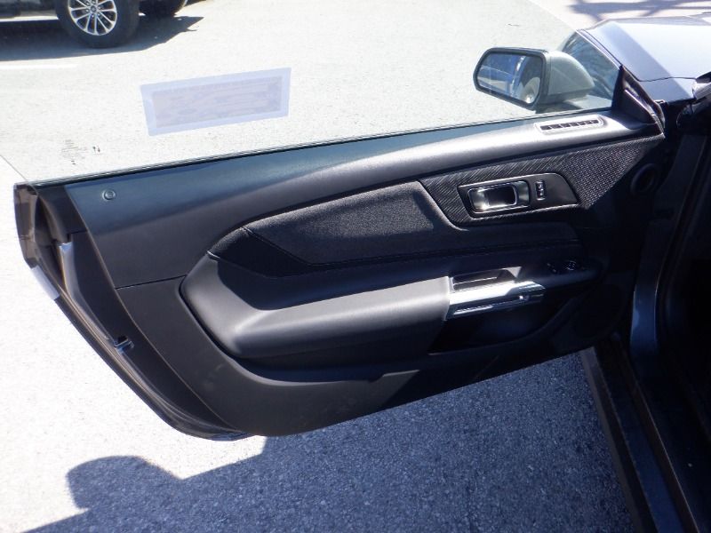 new 2025 Ford Mustang car, priced at $59,520