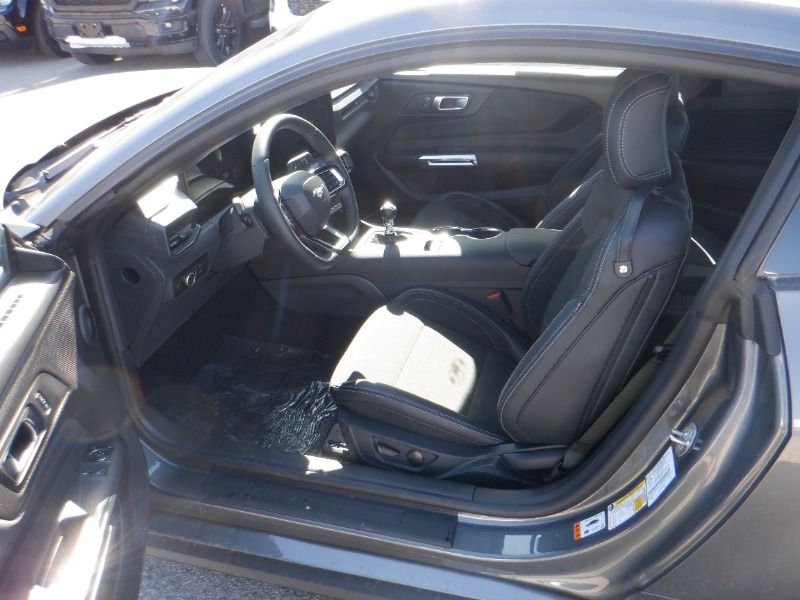 new 2025 Ford Mustang car, priced at $59,520