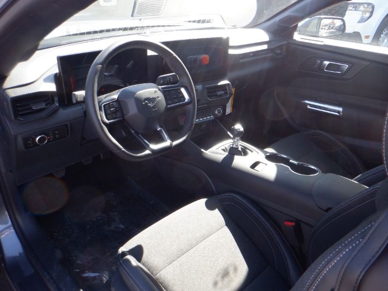 new 2025 Ford Mustang car, priced at $59,520