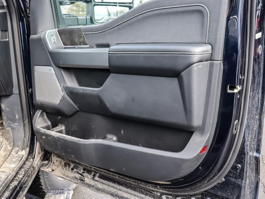 used 2023 Ford Super Duty F-350 SRW car, priced at $83,999