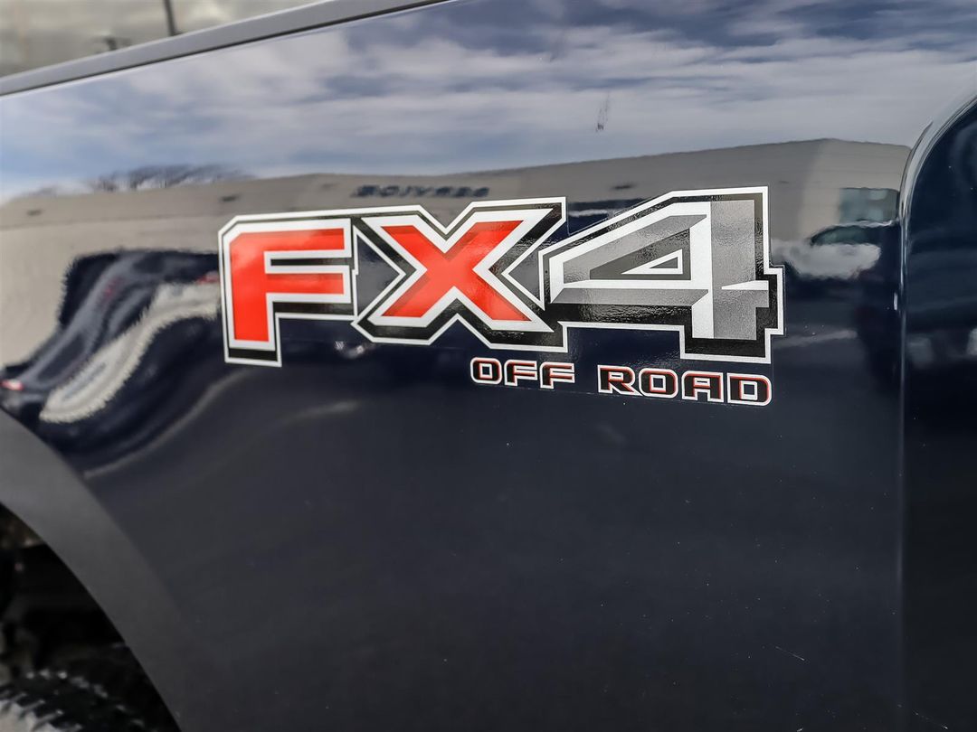 used 2023 Ford Super Duty F-350 SRW car, priced at $83,999
