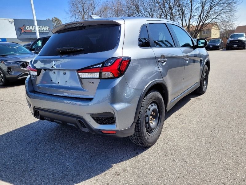 used 2022 Mitsubishi RVR car, priced at $27,815