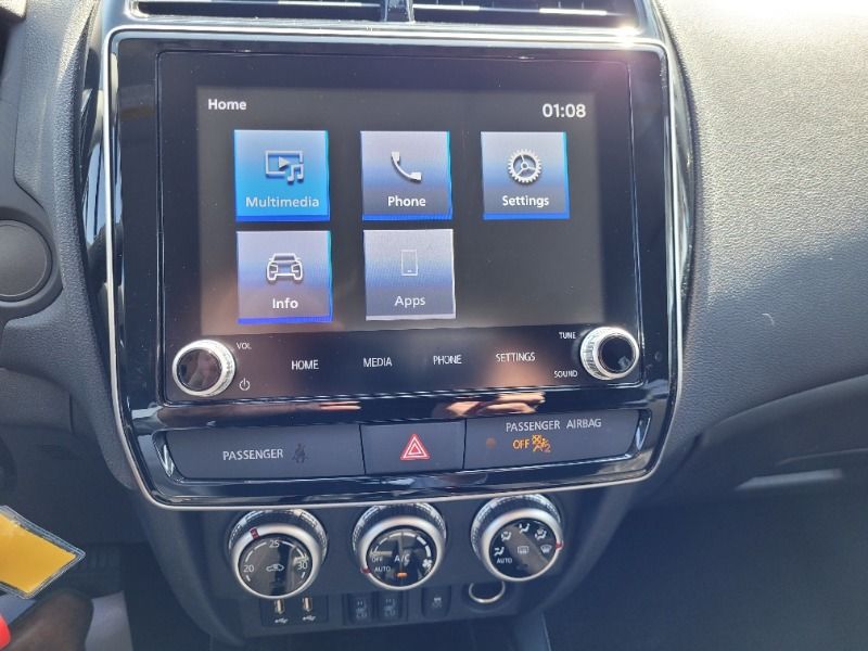 used 2022 Mitsubishi RVR car, priced at $27,815