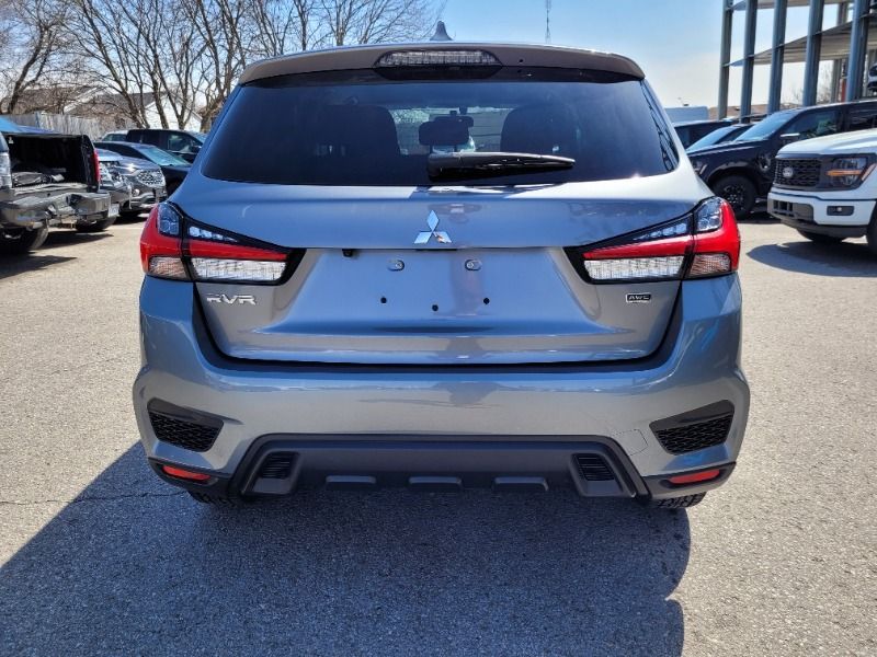 used 2022 Mitsubishi RVR car, priced at $27,815