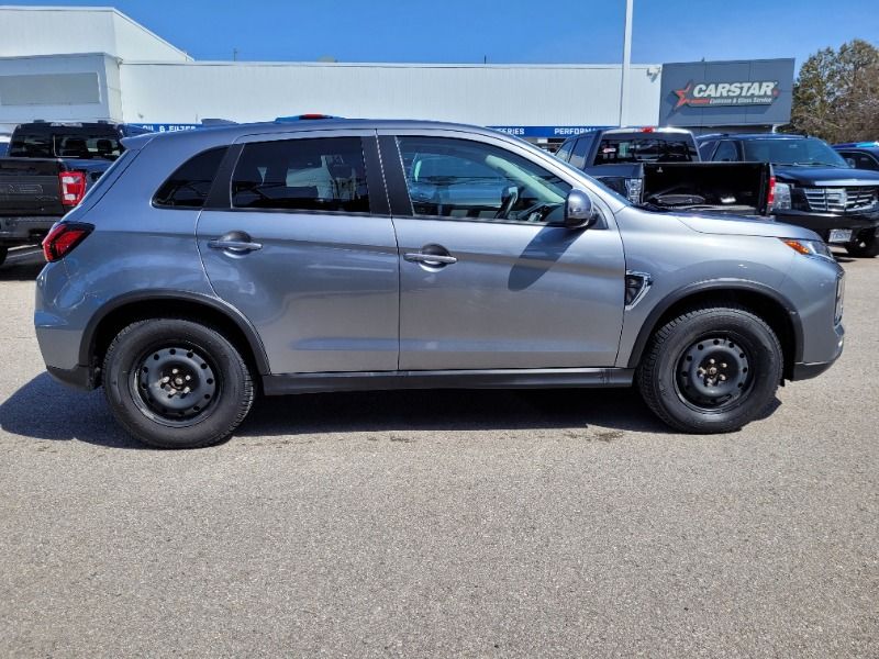 used 2022 Mitsubishi RVR car, priced at $27,815