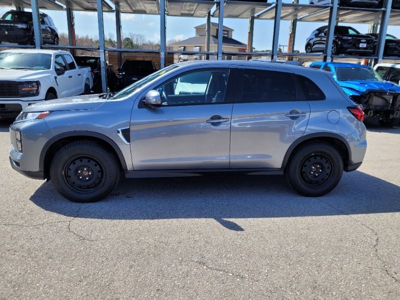 used 2022 Mitsubishi RVR car, priced at $27,815