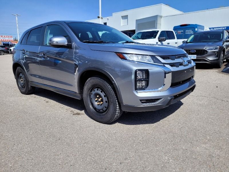 used 2022 Mitsubishi RVR car, priced at $27,815