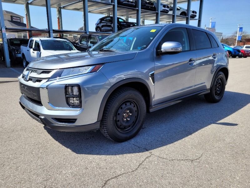 used 2022 Mitsubishi RVR car, priced at $27,815