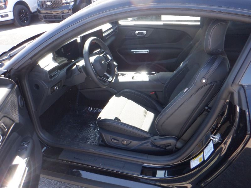 new 2025 Ford Mustang car, priced at $46,365